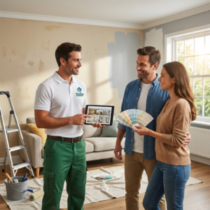 Looking for Professional Painters