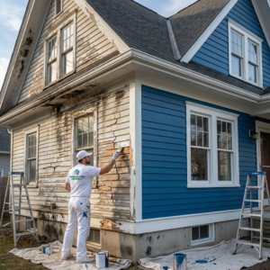 Risks of Delaying Painting Services