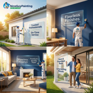 Benefits of Choosing NiceGuyPainting