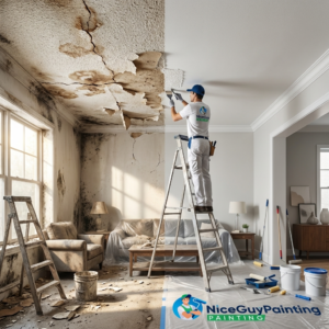 Risks of Ignoring Popcorn Ceiling Problems