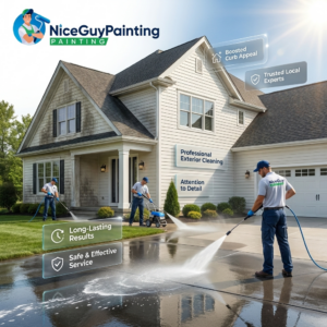 Benefits of Choosing NiceGuyPainting