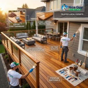 Benefits of Choosing NiceGuyPainting