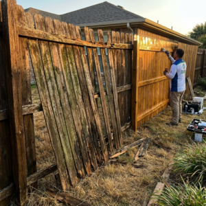 Risks of Ignoring Fence Maintenance