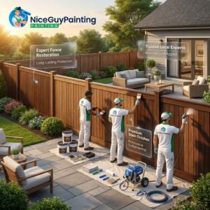 Benefits of Choosing NiceGuyPainting