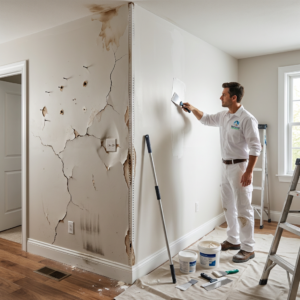 Drywall Damage Happens So Often