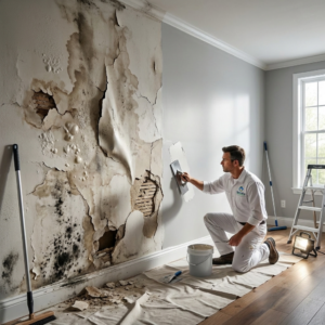 Risks of Ignoring Drywall Damage