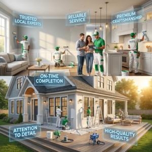 NiceGuyPainting Is the Trusted Local Choice