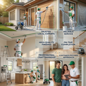 NiceGuyPainting Is the Trusted Local Choice