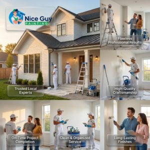 NiceGuyPainting Is the Trusted Local Choice