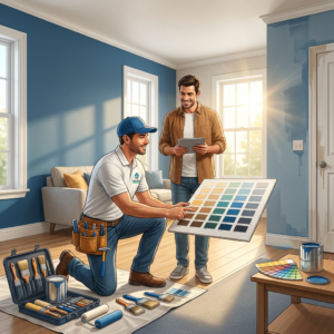 Finding the Right Interior Painter