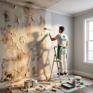 Risks of Ignoring Interior Painting