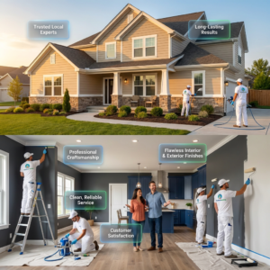 Benefits of Choosing NiceGuyPainting