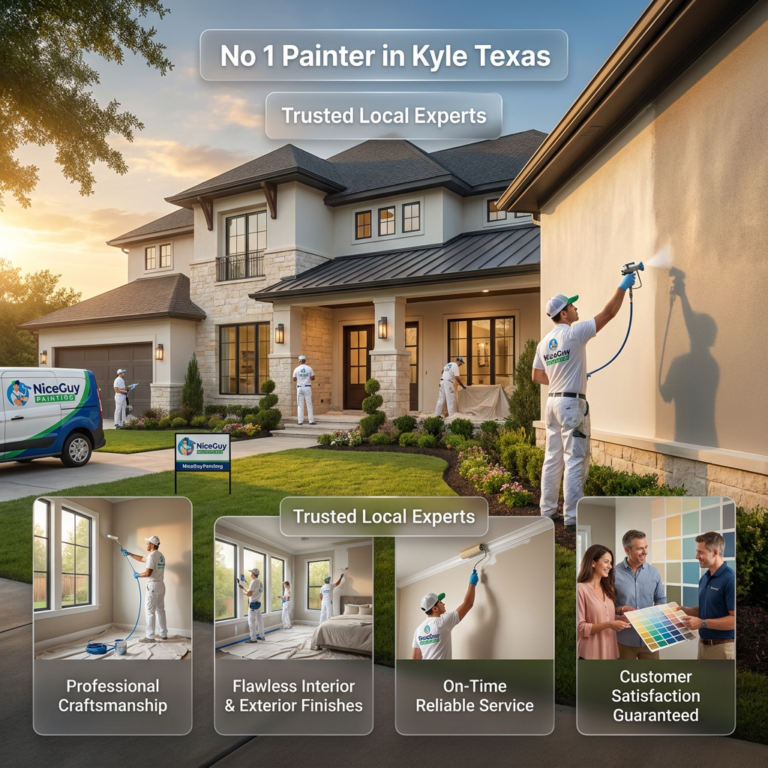 No 1 painter in kyle texas