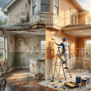 Risks of Ignoring Painting Problems