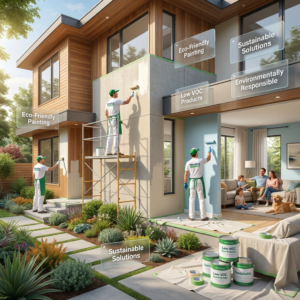 Eco-Friendly Painting Matters