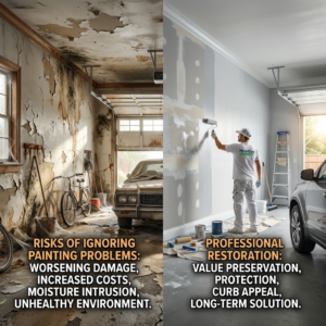 Risks of Ignoring the Problem
