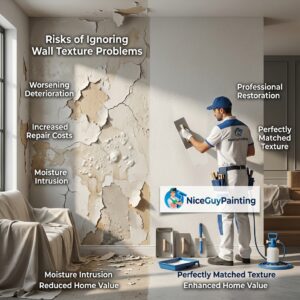 Risks of Ignoring Wall Texture Problem