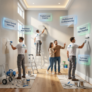 Benefits of Choosing NiceGuyPainting