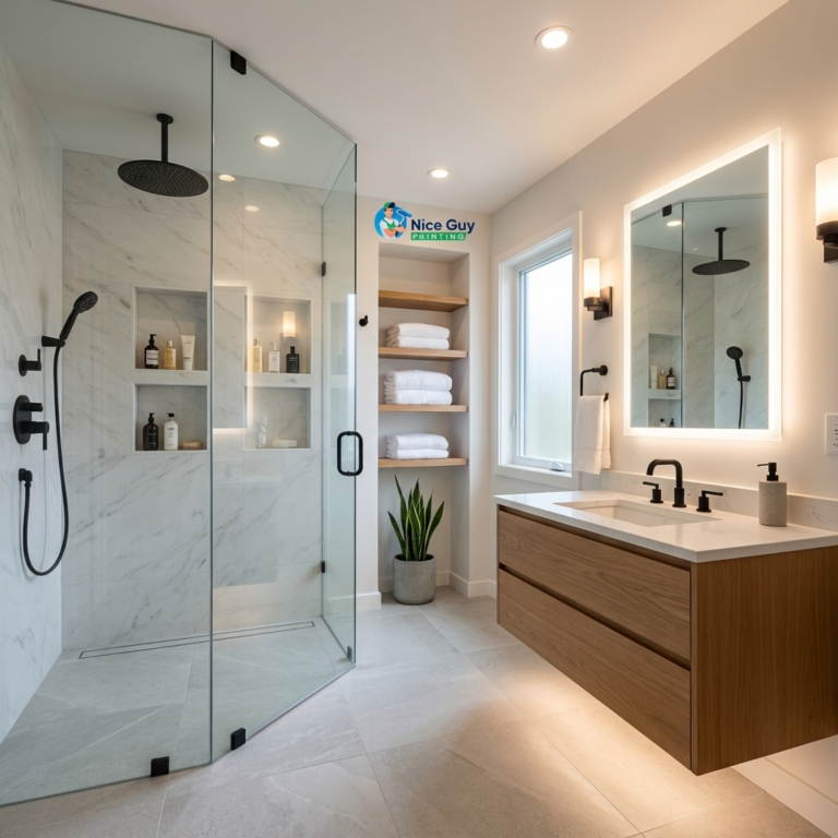 bathroom home improvement