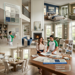 Sherwin-Williams Paint Colors Are So Popular