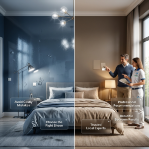Risks of Choosing the Wrong Paint Finish