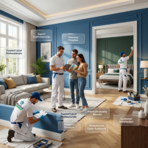 Benefits of Choosing NiceGuyPainting