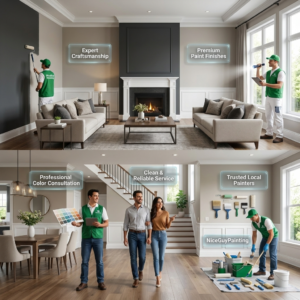 Benefits of Choosing NiceGuyPainting