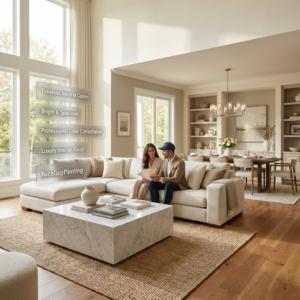 Neutral Wall Colors Are Always in Style