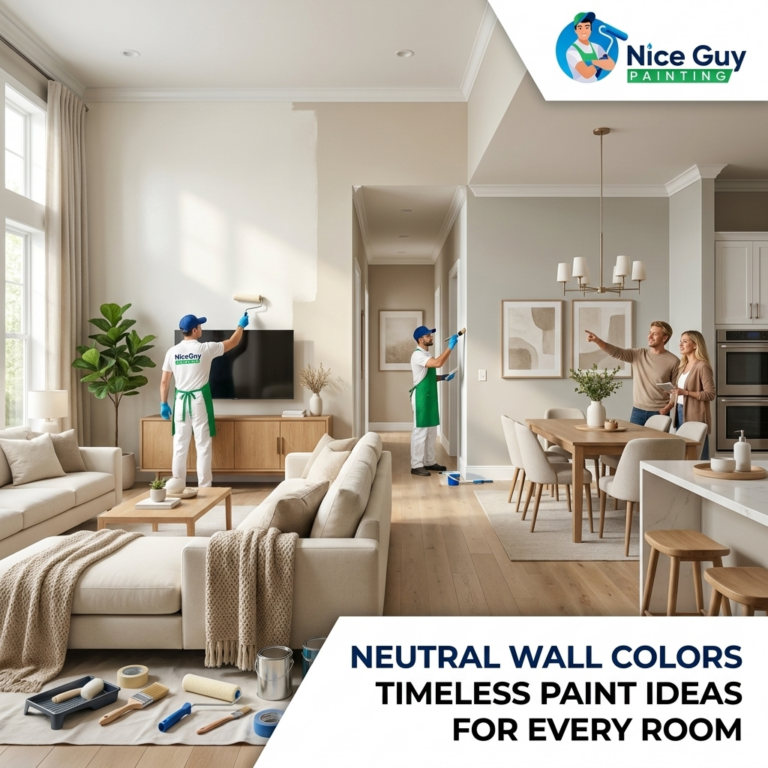 Neutral Wall Colors