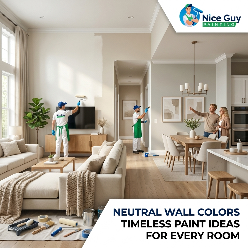 Neutral Wall Colors