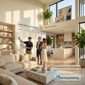 Choosing the Right White Matters
