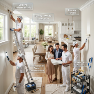 Benefits of Choosing NiceGuyPainting