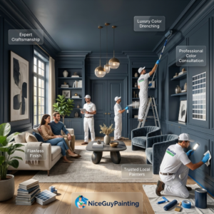 Benefits of Choosing NiceGuyPainting