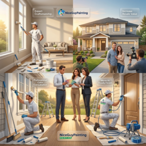 Benefits of Choosing NiceGuyPainting