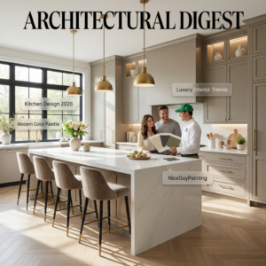 Kitchen Design in 2026 Is Changing