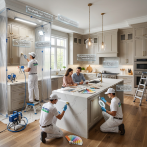 Benefits of Choosing NiceGuyPainting