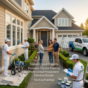 NiceGuyPainting Is the Trusted Local Choice