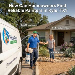 What Should Homeowners Know About the Painting Process?