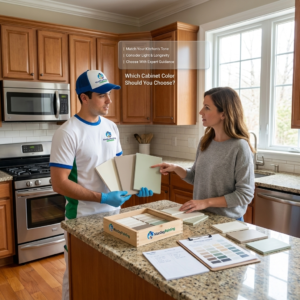 Which Cabinet Color Should You Choose?