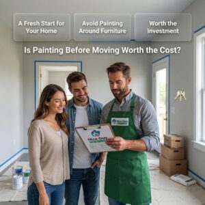 Is Painting Before Moving Worth the Cost?