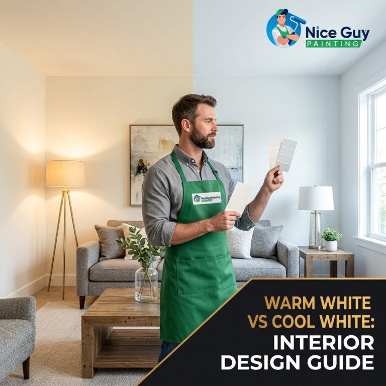 Warm White vs Cool White
